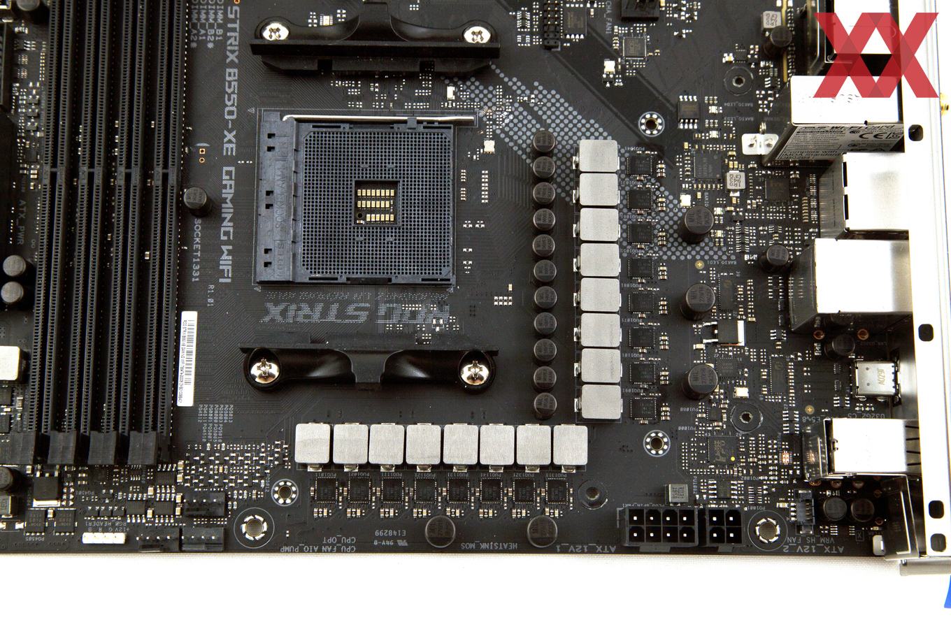 Asus b550 gaming xe