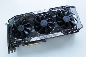 EVGA GeForce RTX 2080 Ti FTW3 Ultra Gaming