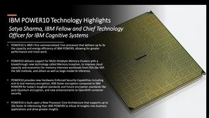 IBM POWER10