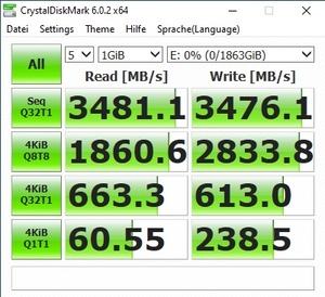 PCIe Gen3 Benchmark