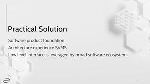 Intel Software Technology Day 2019 - Keynote