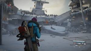 World War Z: Aftermath