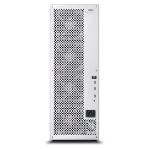 LaCie Bolt³, 12big und 6big.