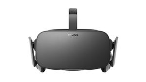 Die Oculus Rift ist eines der ersten VR-Headsets.