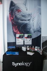 Experience Day 2017 von Seagate und Synology