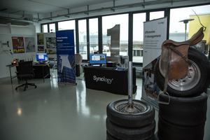 Experience Day 2017 von Seagate und Synology