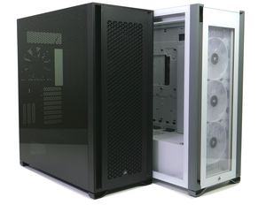 Corsair 7000D Airflow und iCUE 7000X RGB