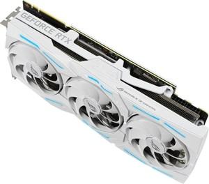 ASUS ROG Strix GeForce RTX 2080 Super OC White