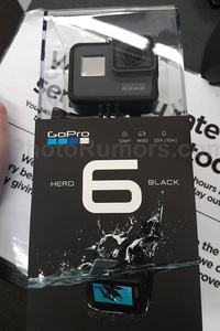 GoPro Hero 6 Black