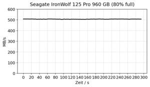 Seagate IronWolf Pro 125 