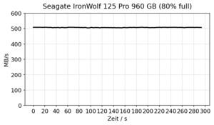 Seagate IronWolf Pro 125 