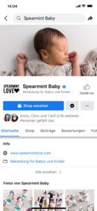 Facebook Shops