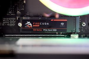 Seagate FireCuda 530 2 TB