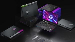 ASUS ROG Strix SCAR & Strix G