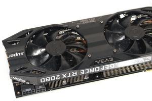 EVGA GeForce RTX 2080 Super KO Gaming im Test