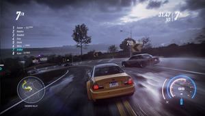Need for Speed Heat