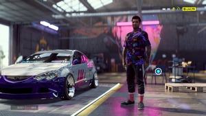 Need for Speed Heat