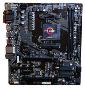 AM4-Mainboard diverser Hersteller