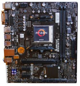 AM4-Mainboard diverser Hersteller