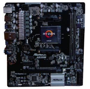AM4-Mainboard diverser Hersteller