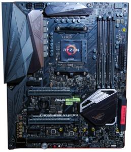 AM4-Mainboard diverser Hersteller