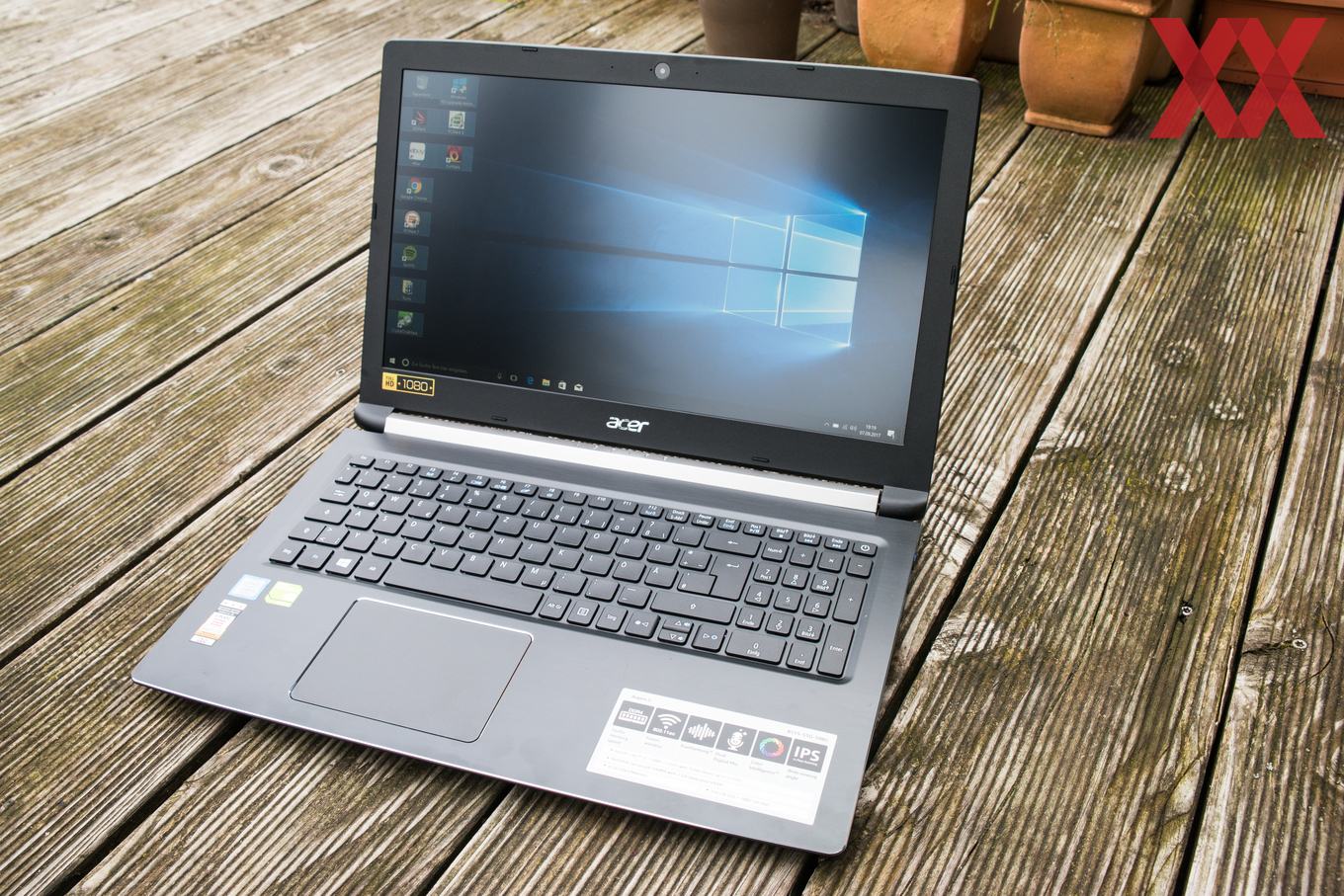 Acer Aspire 5 im Test: Generationsübergreifender ...