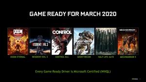 NVIDIA DLSS 2.0