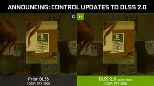 NVIDIA DLSS 2.0