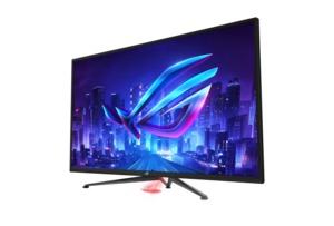 Weltweit erster Monitor mit Display Stream Compression Technology