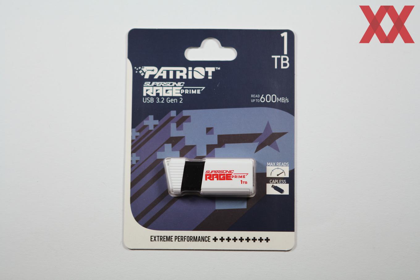 Patriot Supersonic Rage Prime 1 TB