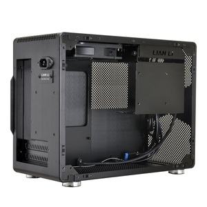 Lian Li PC-Q50, PC-V320 und PC-V720