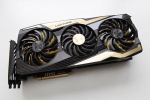 MSI GeForce RTX 2080 Ti Lightning