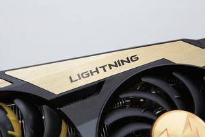 MSI GeForce RTX 2080 Ti Lightning