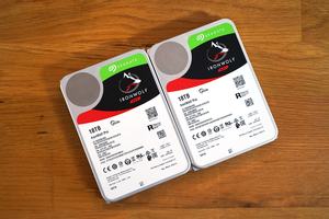 Gewinnspiel zur Seagate IronWolf Pro mit 18 TB