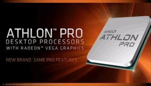 Athlon, Athlon PRO, 2nd Gen Ryzen Pro