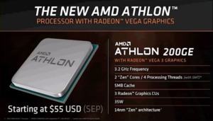 Athlon, Athlon PRO, 2nd Gen Ryzen Pro