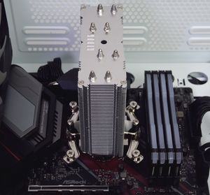 Noctua NH-U12S redux