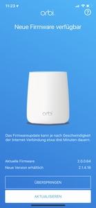 Netgear Orbi RBK20