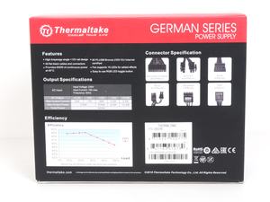 Thermaltake Berlin Pro RGB 650W
