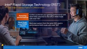 Intel Tiger Lake-H Präsentation