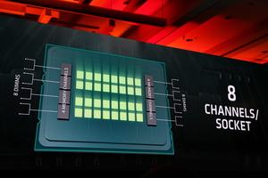 AMD RYZEN Tech Day Infinity Fabric und Naples
