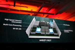 AMD RYZEN Tech Day Infinity Fabric und Naples