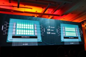 AMD RYZEN Tech Day Infinity Fabric und Naples