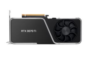NVIDIA GeForce RTX 3070 Ti Founders Edition