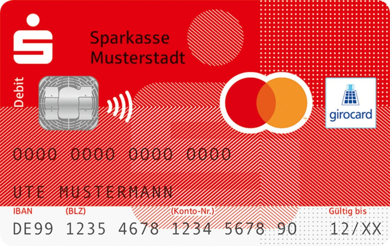 Mit der neuen Sparkassen-Card soll nun alles möglich sein - Hardwareluxx