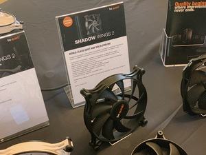 be quiet! auf der CES 2019