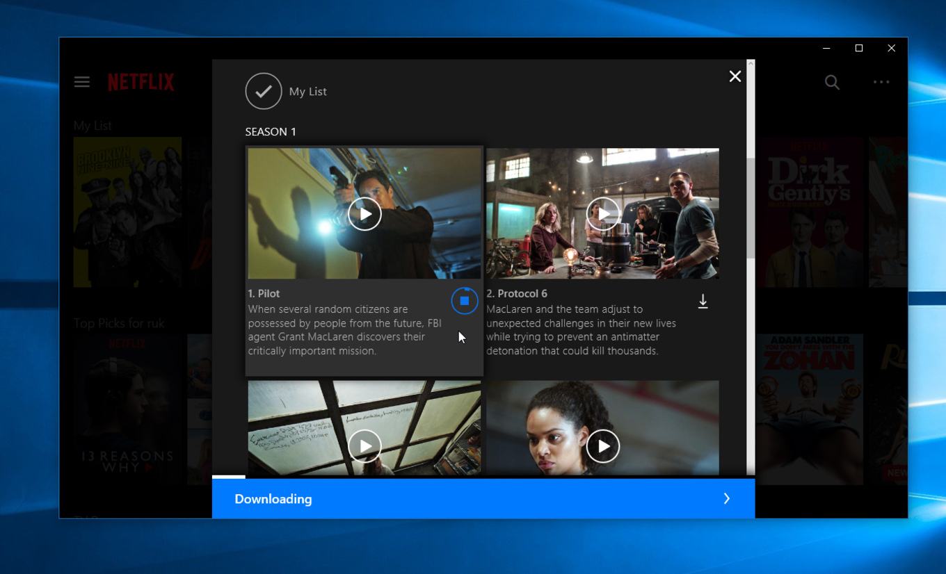 How to get netflix on windows 10 sales