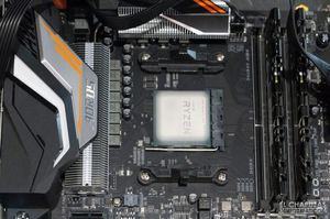 Benchmarkergebnisse AMD Ryzen 5 3600 Bilder von: El Chapuzas Informatico