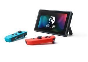 Nintendo Switch – Konsole und Zubehör