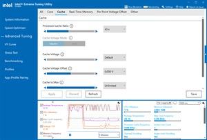 Intel Extreme Tuning Utility